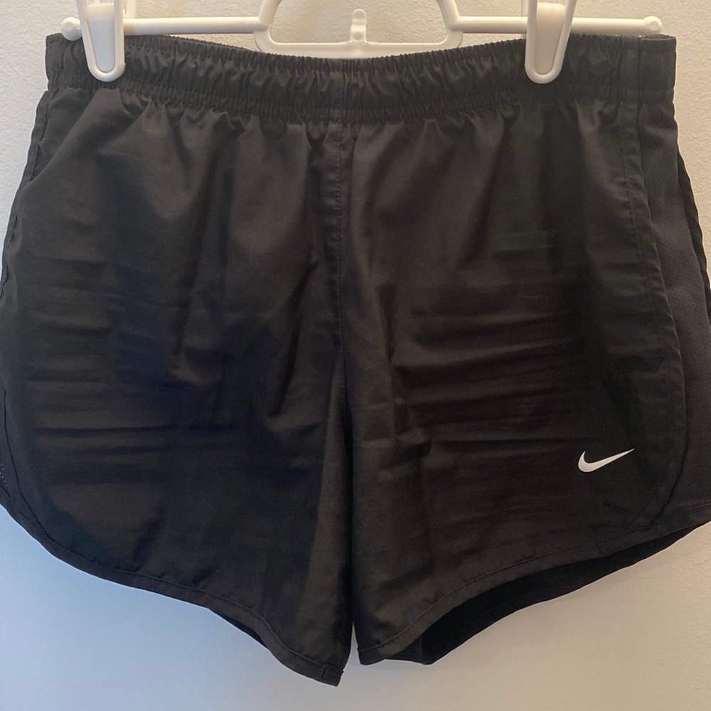 Youth large black shorts